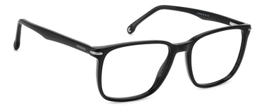 Designer Men Carrera Eyeglasses: 309 - Black(2) - SpecSMART Eye Clinic (Diagonal View)